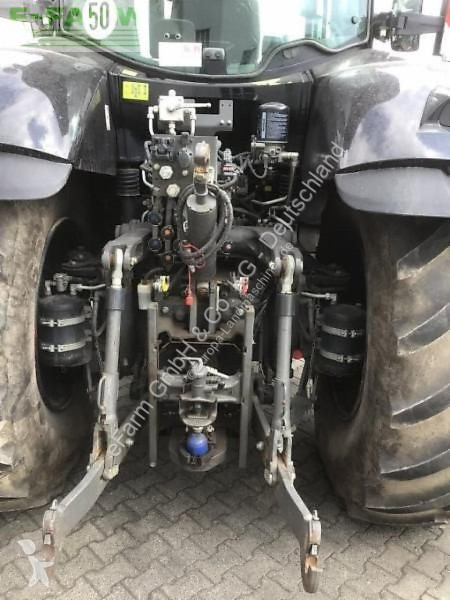 Landbrugstraktor Claas  axion 830