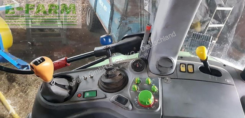 Landbrugstraktor Deutz-Fahr  agrotron k430