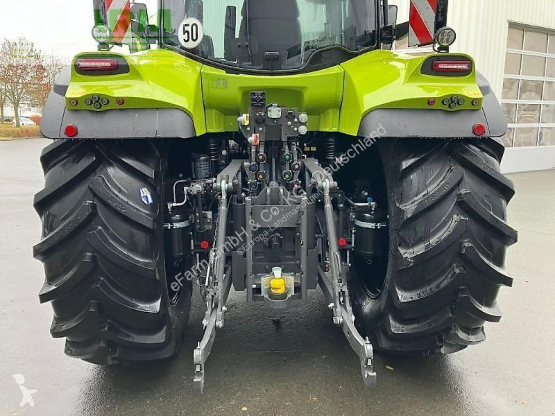 Landbrugstraktor Claas  arion 570 *cnob* 4...