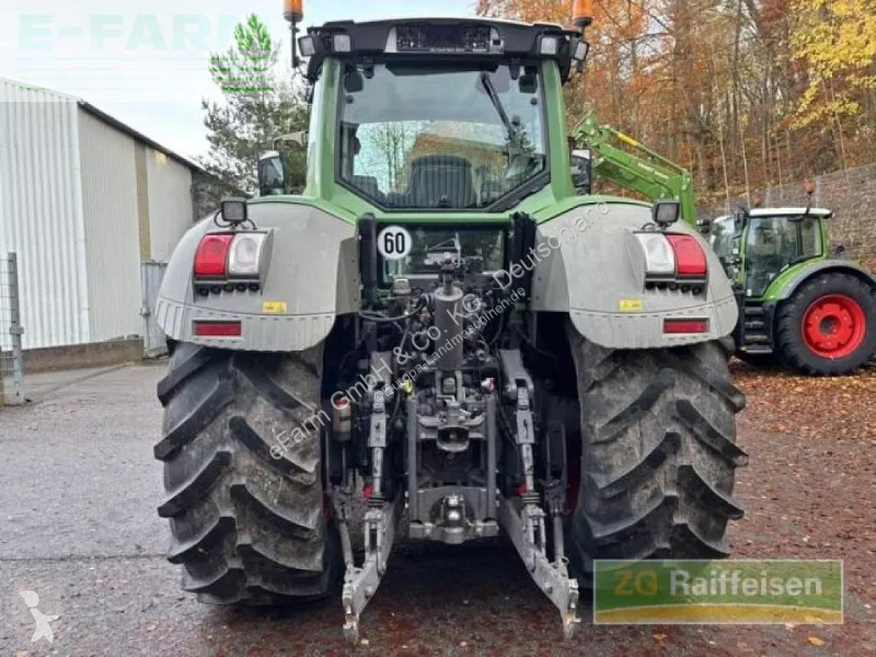 Landbrugstraktor Fendt  828v profi+