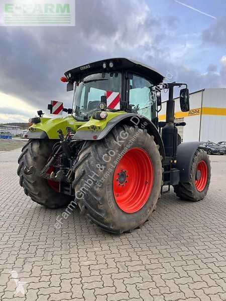 Landbrugstraktor Claas  arion 660 cmatic - kauf...
