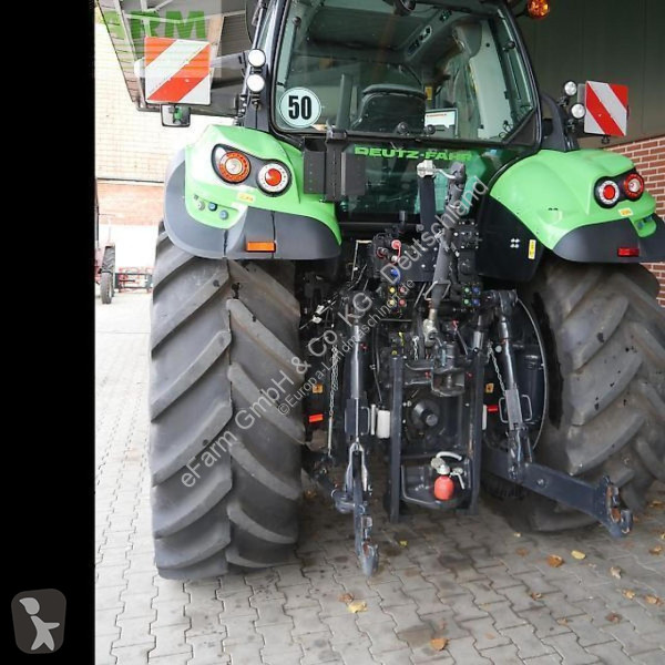 Lantbrukstraktor Deutz-Fahr agrotron ttv TTV