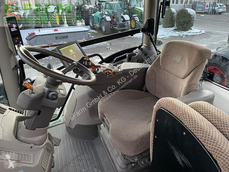 Landbrugstraktor John Deere  6r 215