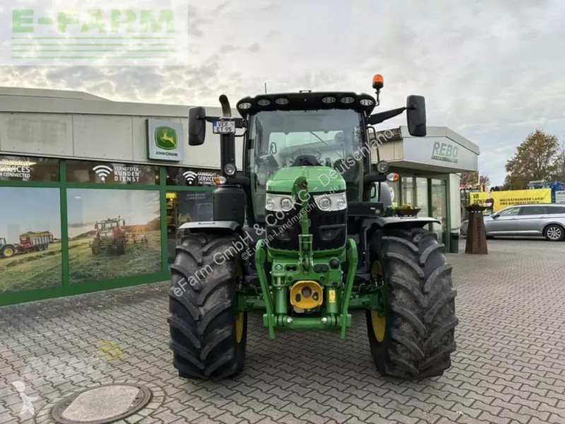 Landbrugstraktor John Deere  6r150