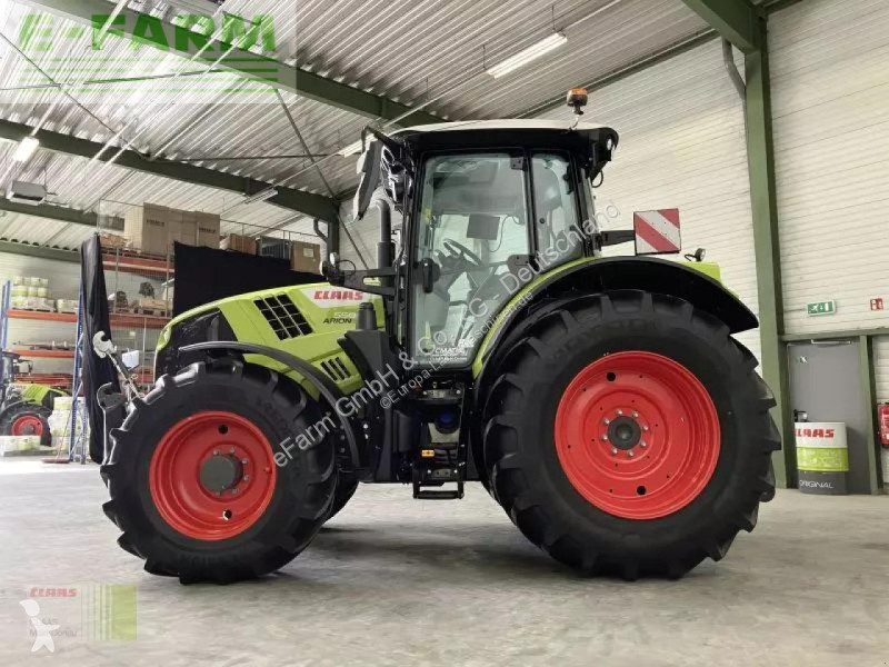 Landbrugstraktor Claas  arion 550 cmatic...