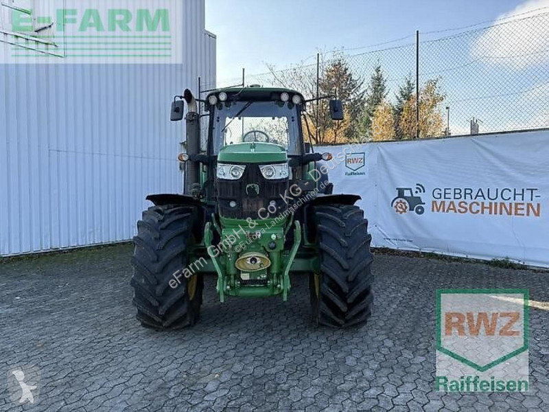 Landbrugstraktor John Deere  6150 m