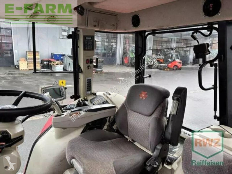 Landbrugstraktor Massey Ferguson  7624 dyna vt