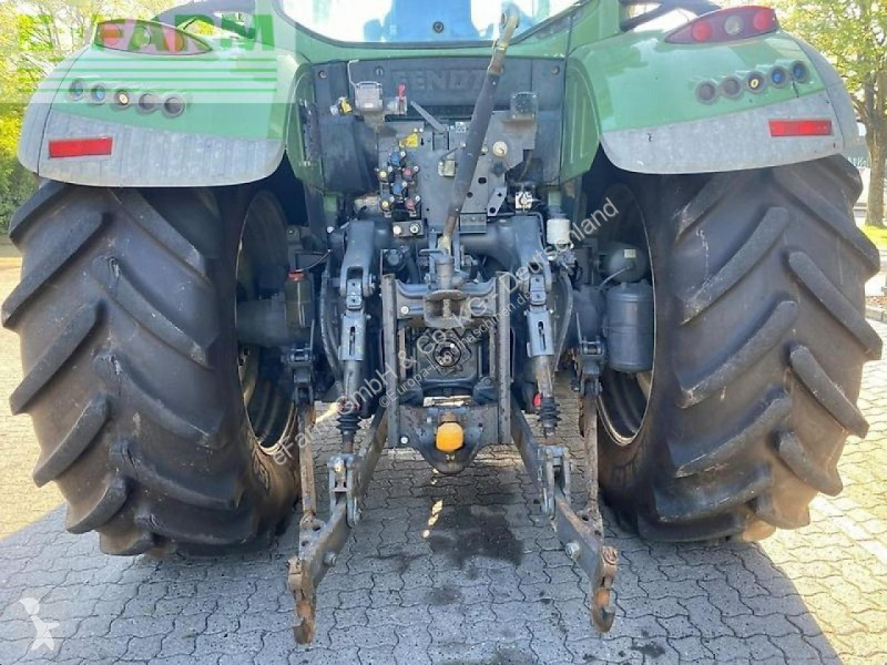 Landbrugstraktor Fendt  724 profi
