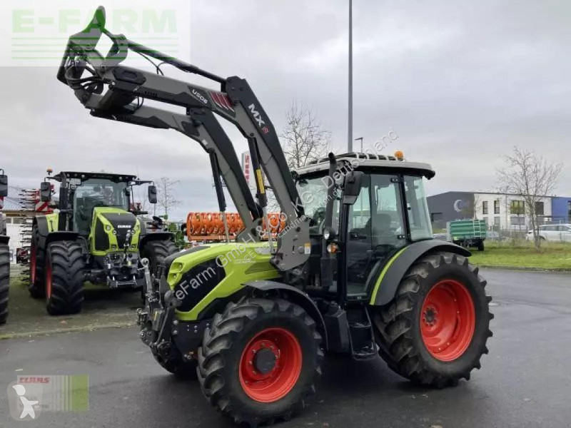 Landbrugstraktor Claas  axos 240 advanced mit...