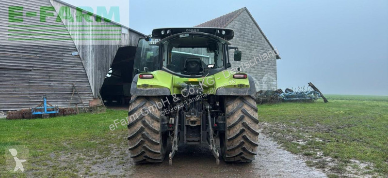 Landbrugstraktor Claas  ARION 650
