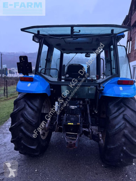 Landbrugstraktor New Holland  T5060