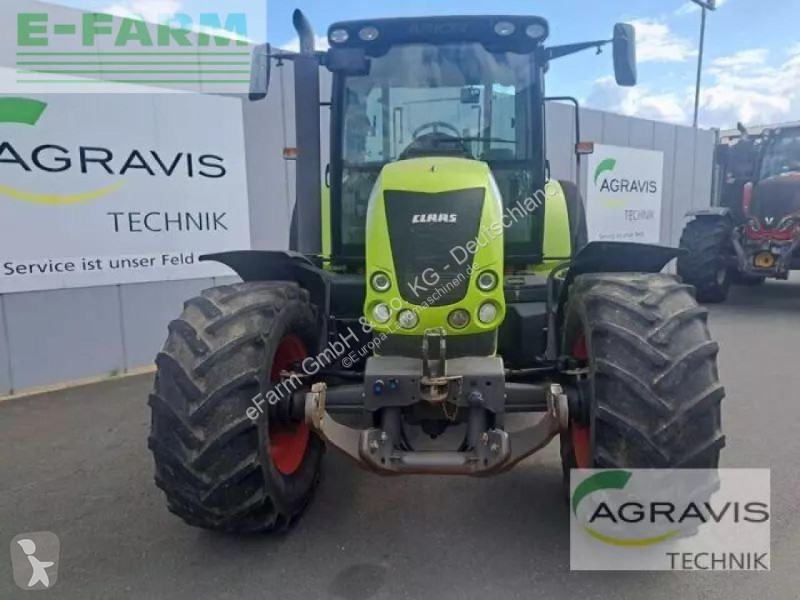 Landbrugstraktor Claas  arion 620 c