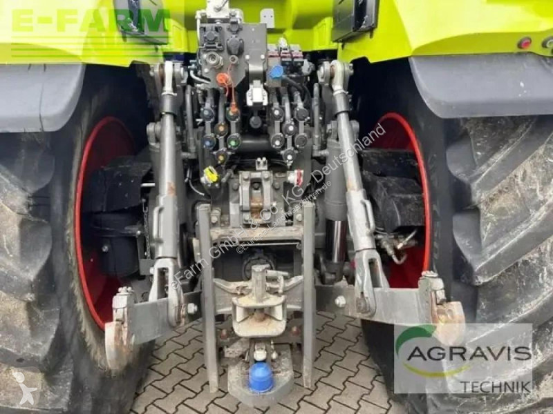 Landbrugstraktor Claas  axion 940 cmatic cebis