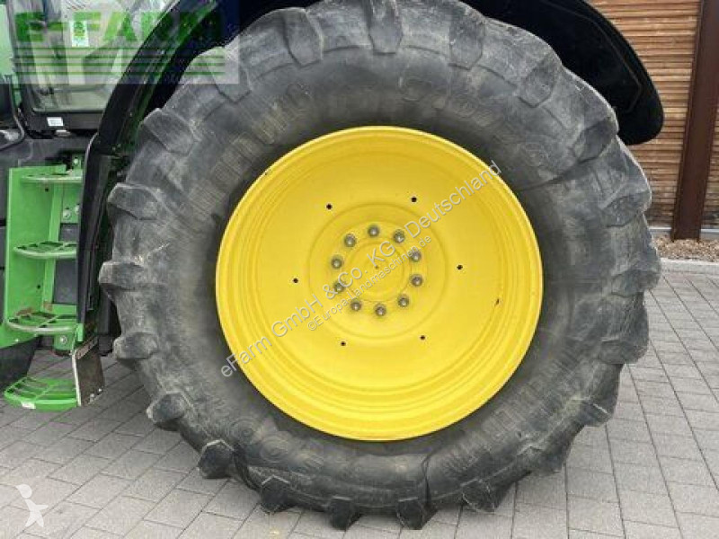 Landbrugstraktor John Deere  6250r