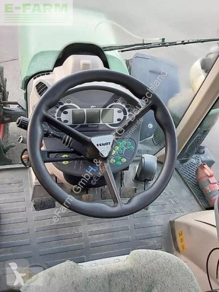 Landbrugstraktor Fendt  720 vario