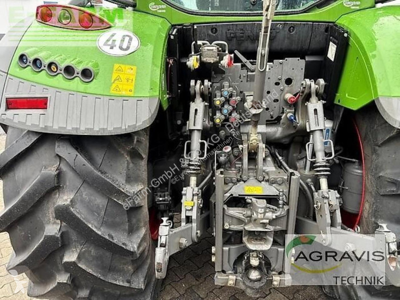 Landbrugstraktor Fendt  724 vario gen-6 power...