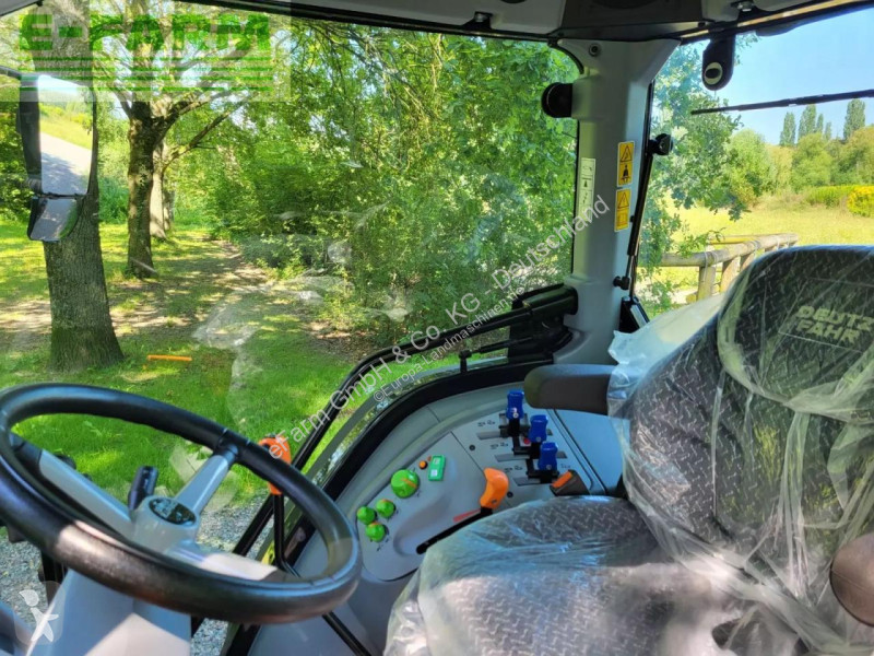 Landbrugstraktor Deutz-Fahr  5105 d gs stage v