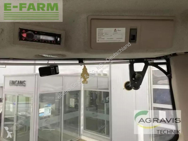 Landbrugstraktor Fendt  826 vario scr profi plus