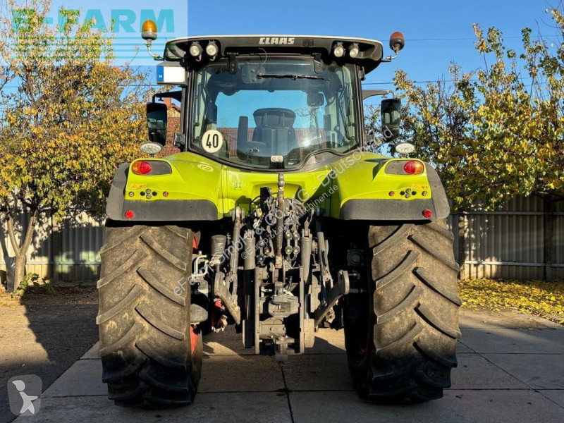 Landbrugstraktor Claas  Arion 610