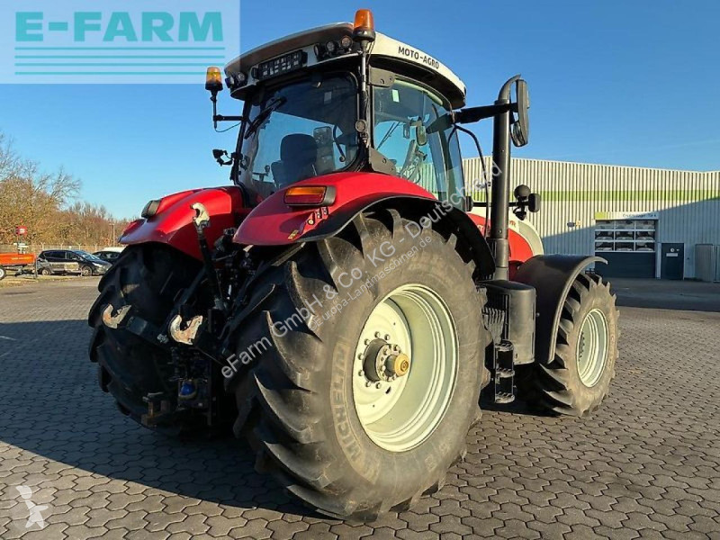 Tractor agrícola Steyr  6200 cvt