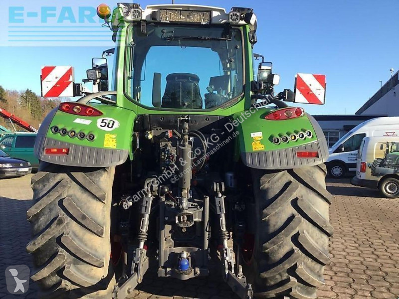 Landbrugstraktor Fendt  724 vario gen6 profi+...