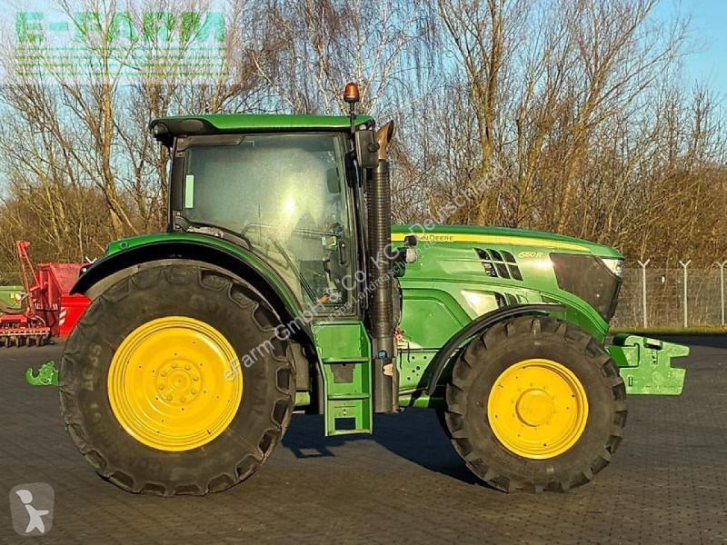 Landbrugstraktor John Deere  6150r - autoquad