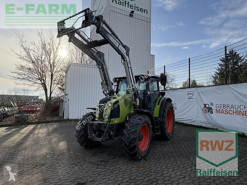 Landbrugstraktor Claas  arion 460