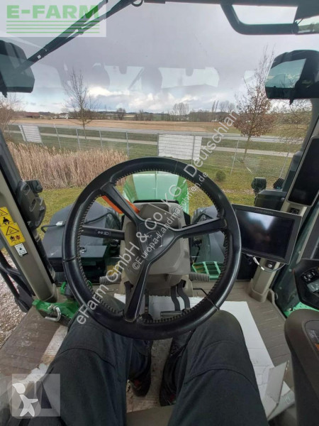 Landbrugstraktor John Deere  7r 350