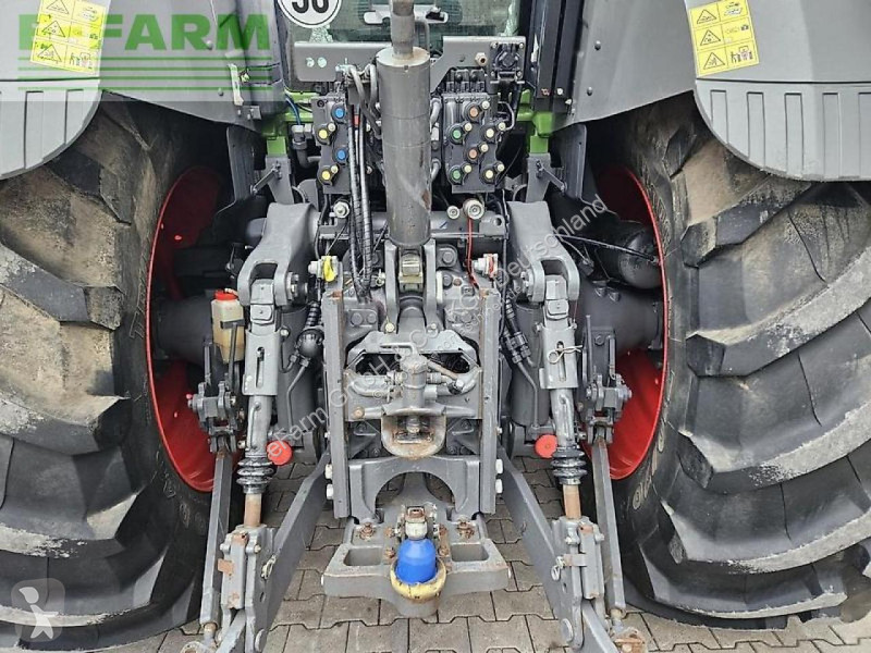 Landbrugstraktor Fendt  828 profi plus