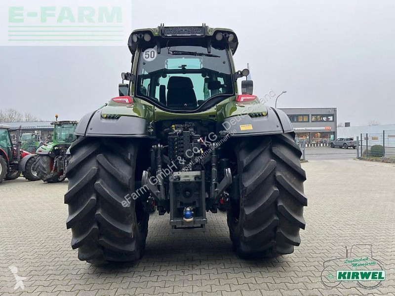 Landbrugstraktor Valtra  t 215 direct