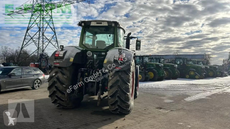 Landbrugstraktor Fendt  930 vario s4 profiplus...