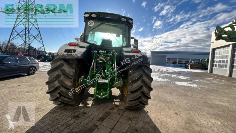 Landbrugstraktor John Deere  6130r 6130 r