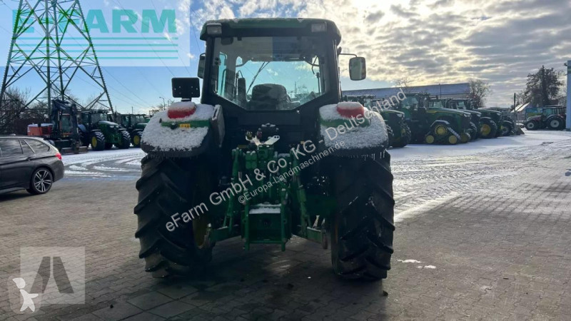 Landbrugstraktor John Deere  6320se