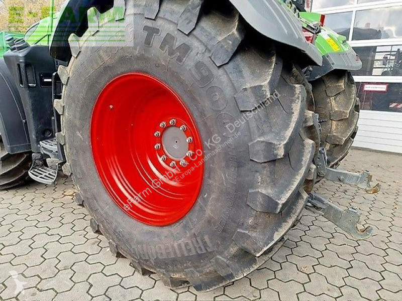 Landbrugstraktor Fendt  726 vario gen7 profiplus