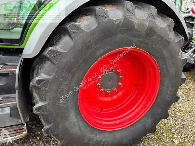 Landbrugstraktor Fendt  722 vario s4