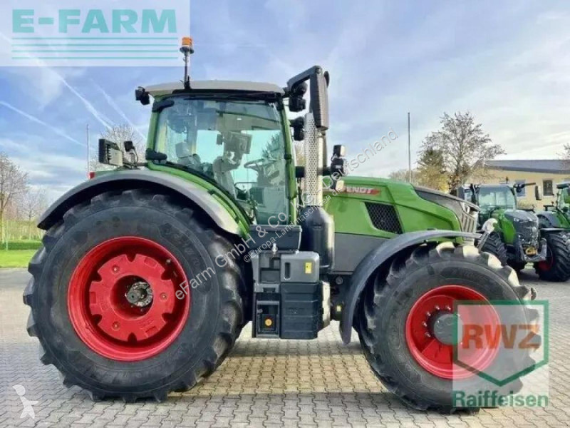 Landbrugstraktor Fendt  728 gen7 profi+...