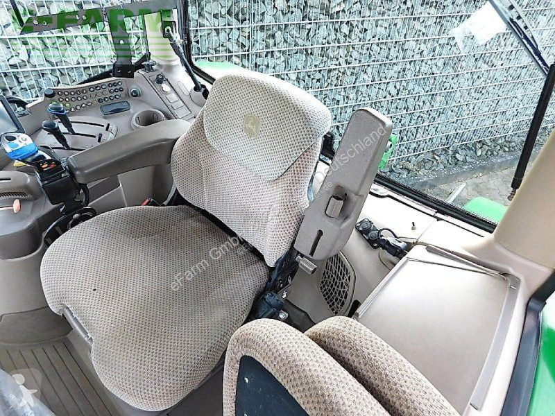 Landbrugstraktor John Deere  6125r