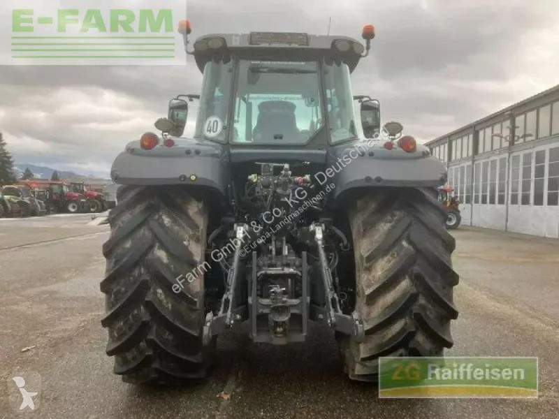 Landbrugstraktor Massey Ferguson  mf 7722 s dyna