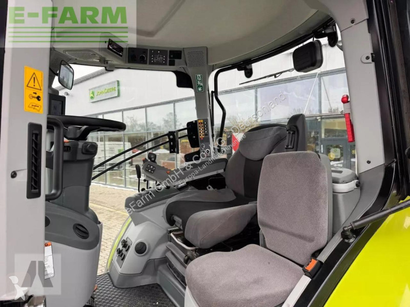 Landbrugstraktor Claas  arion 630 cmatic cis+