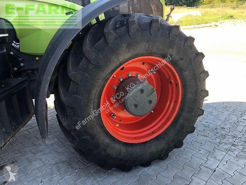 Landbrugstraktor Claas  axion 960