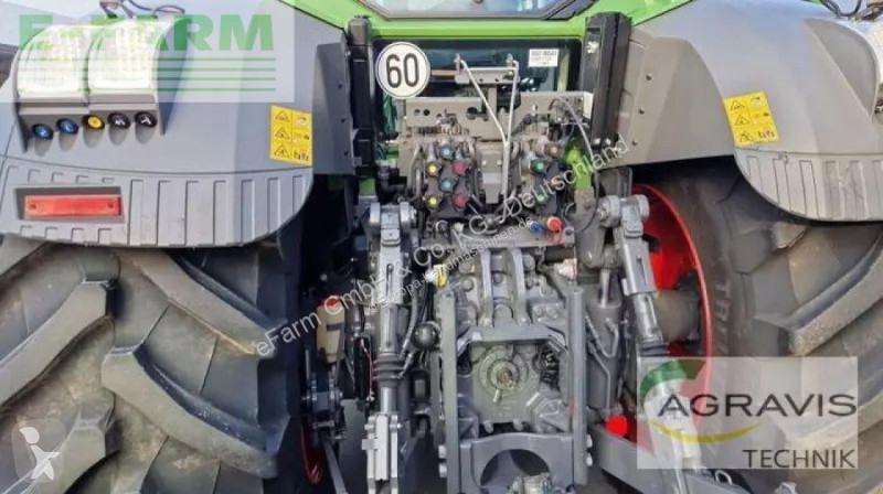 Landbrugstraktor Fendt  828 vario s4