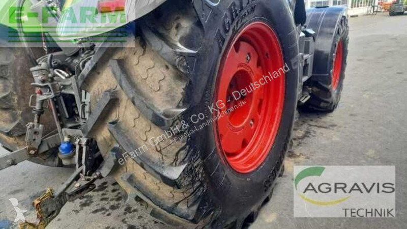 Landbrugstraktor Fendt  724 vario s4 profi plus