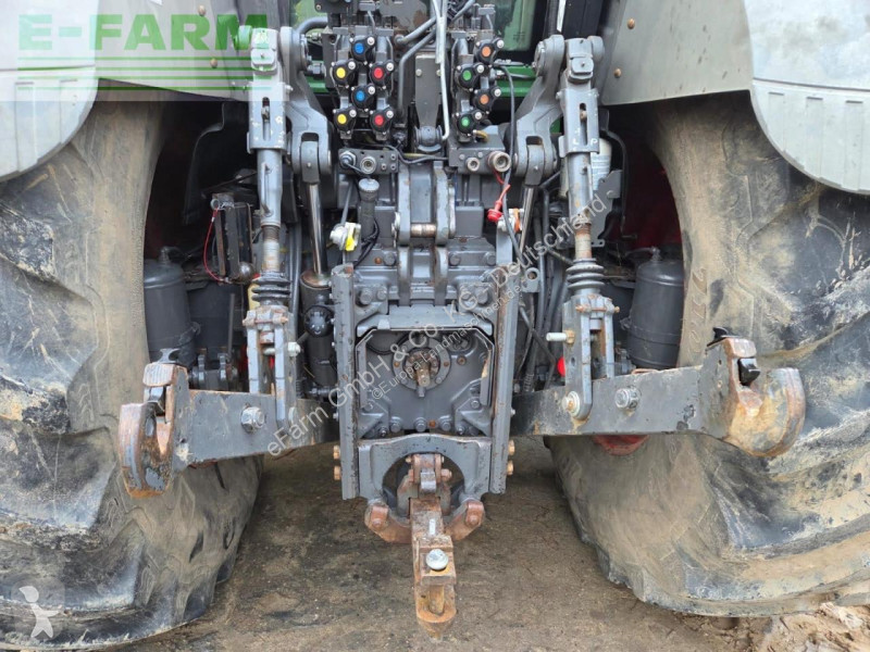Landbrugstraktor Fendt  936 Profi Plus