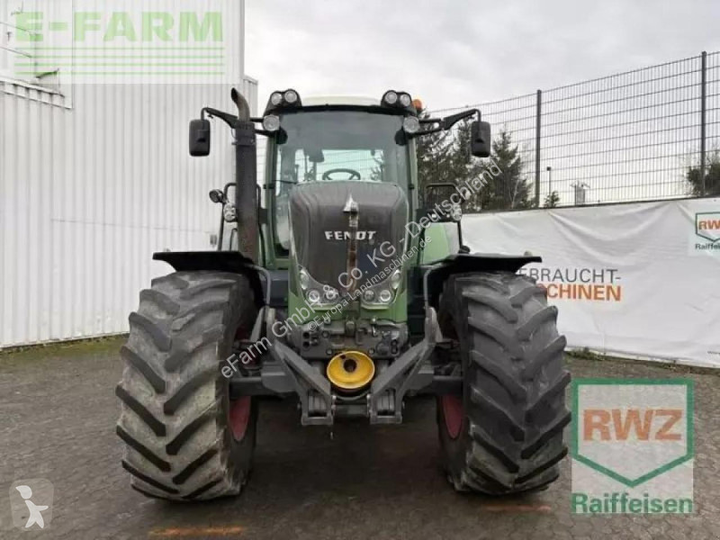 Landbrugstraktor Fendt  826 vario scr profi