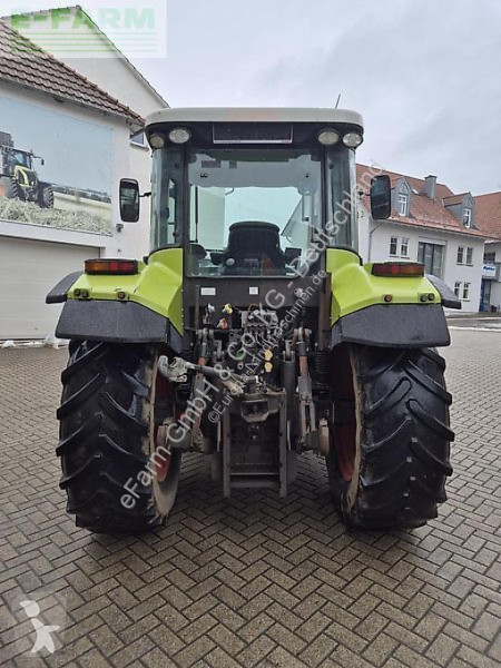 Landbrugstraktor Claas  ares 557 atz mit...