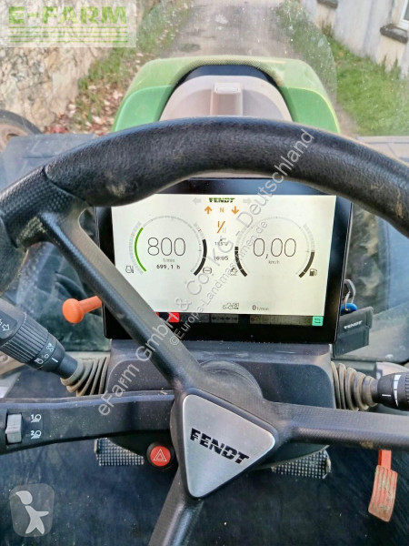 Landbrugstraktor Fendt  716 Vario