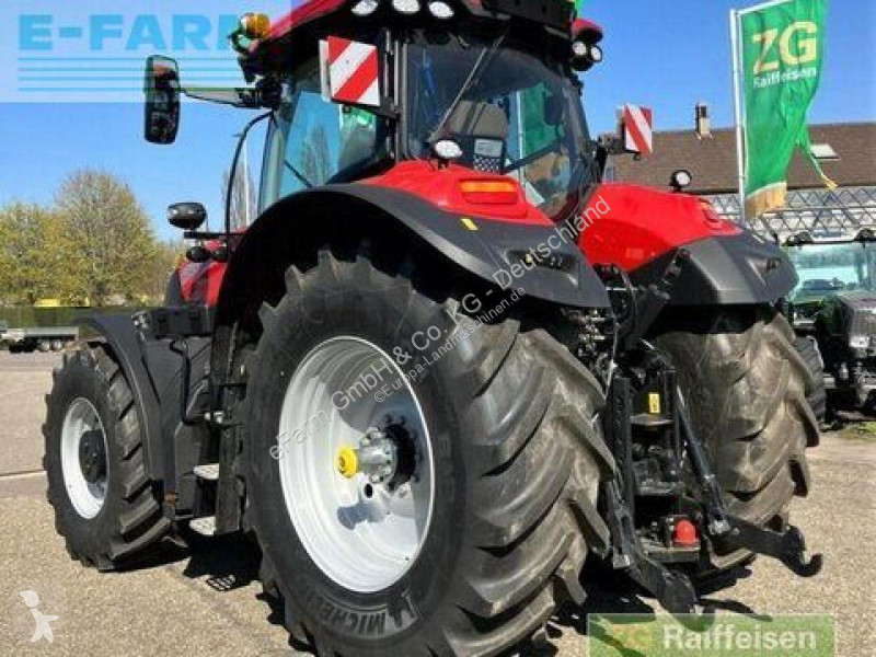 Landbrugstraktor Case  optum 300 cvxd