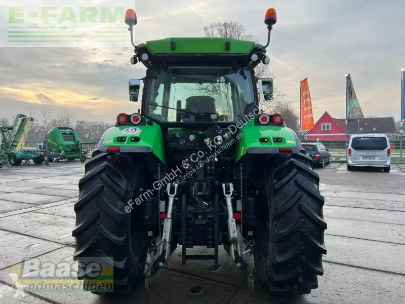 Landbrugstraktor Deutz-Fahr  agrotron 6130
