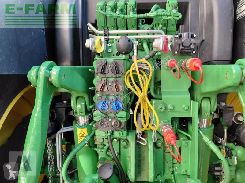 Landbrugstraktor John Deere  6r185 6r 185