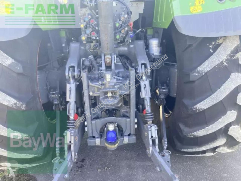 Landbrugstraktor Fendt  724 vario gen6 profi plus